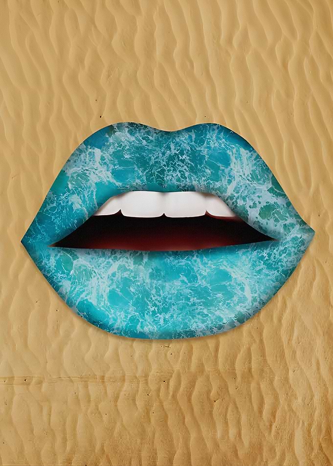 Desert Lips