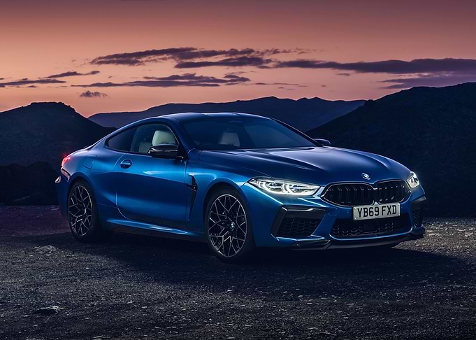 BMW M8