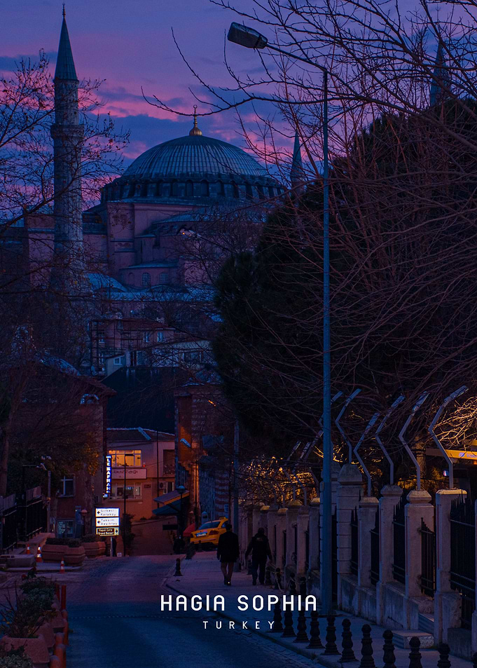 Hagia Sophia