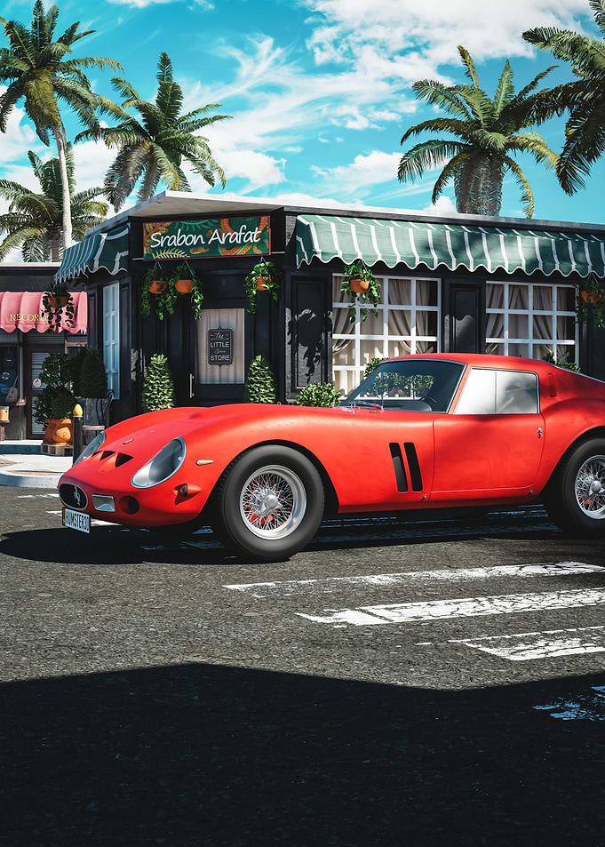 Ferrari250GTO