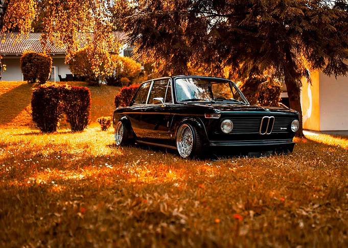 BMW 2002tii