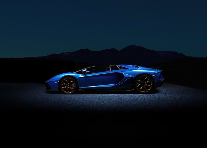 lamborghini aventador