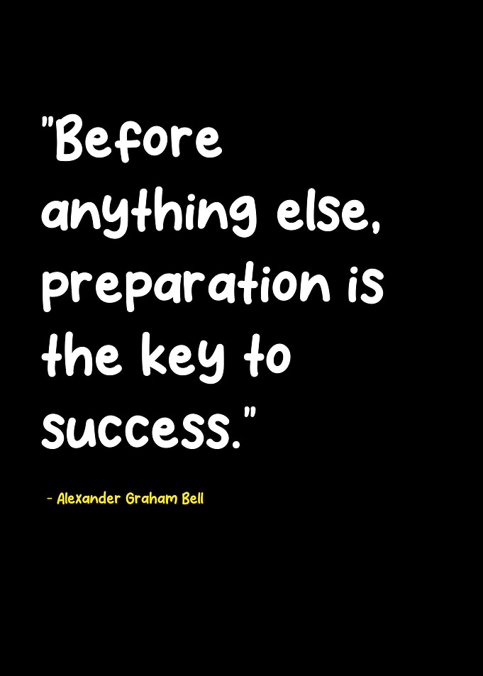 Graham bell quotes