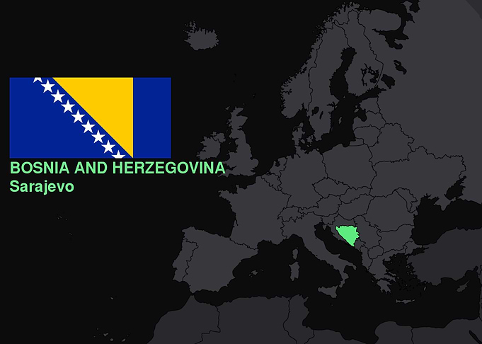 Travel to Bosnia