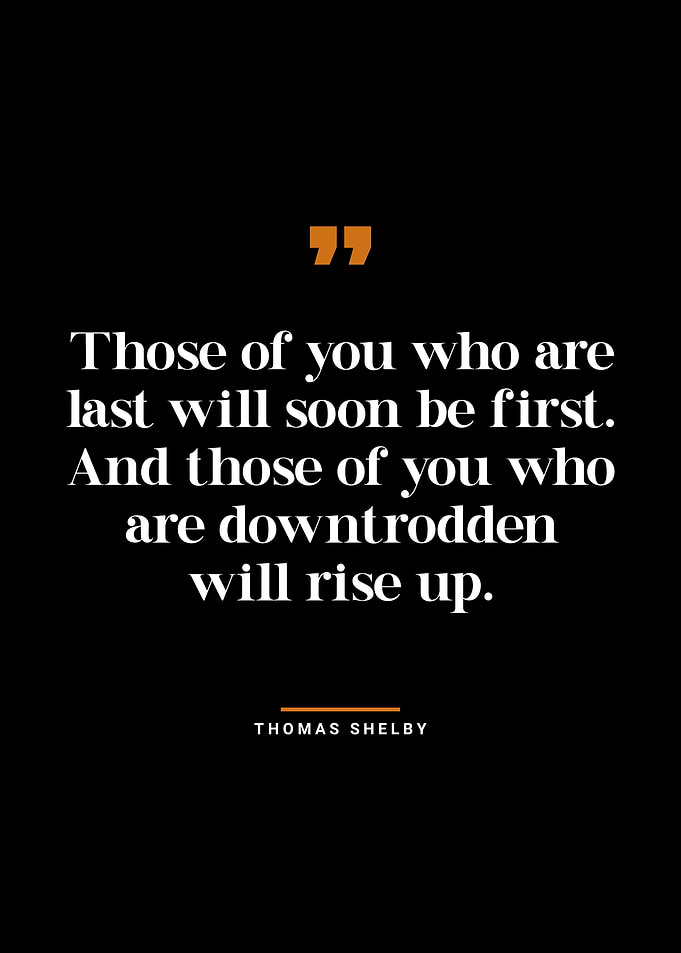 Thomas Shelby