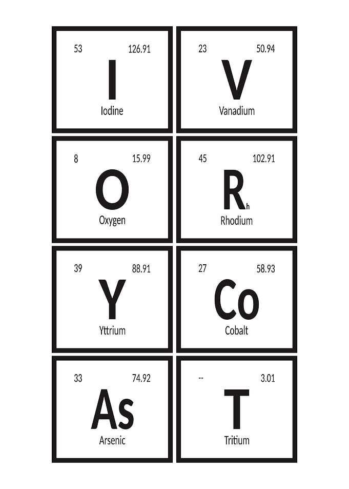Ivory Coast Elements