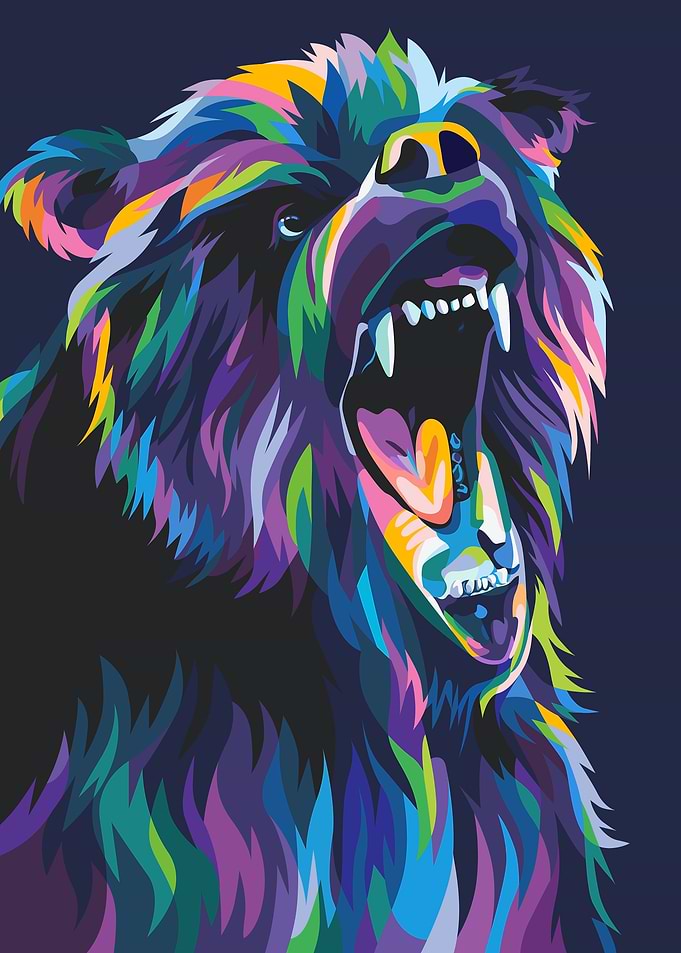 Roared