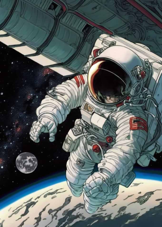 Spacewalk
