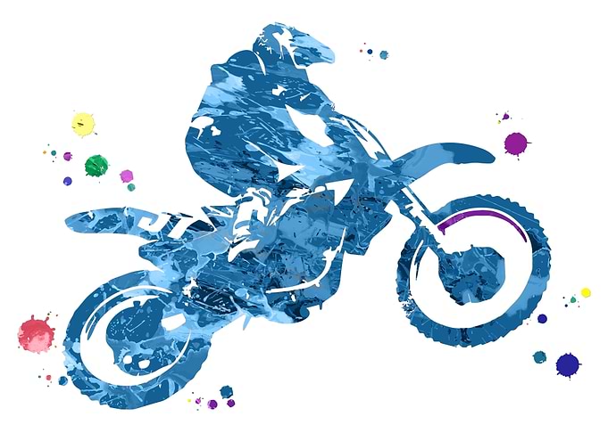 Dirt Bike Rider