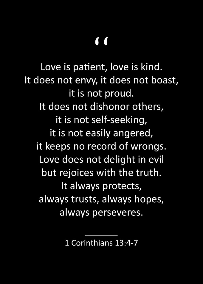 Bible verse