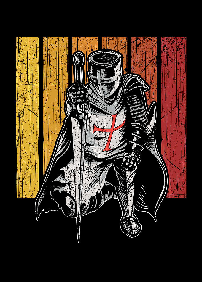 Knight Lover Medieval