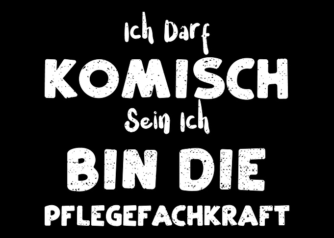 Ich Darf Komisch Sein Ich