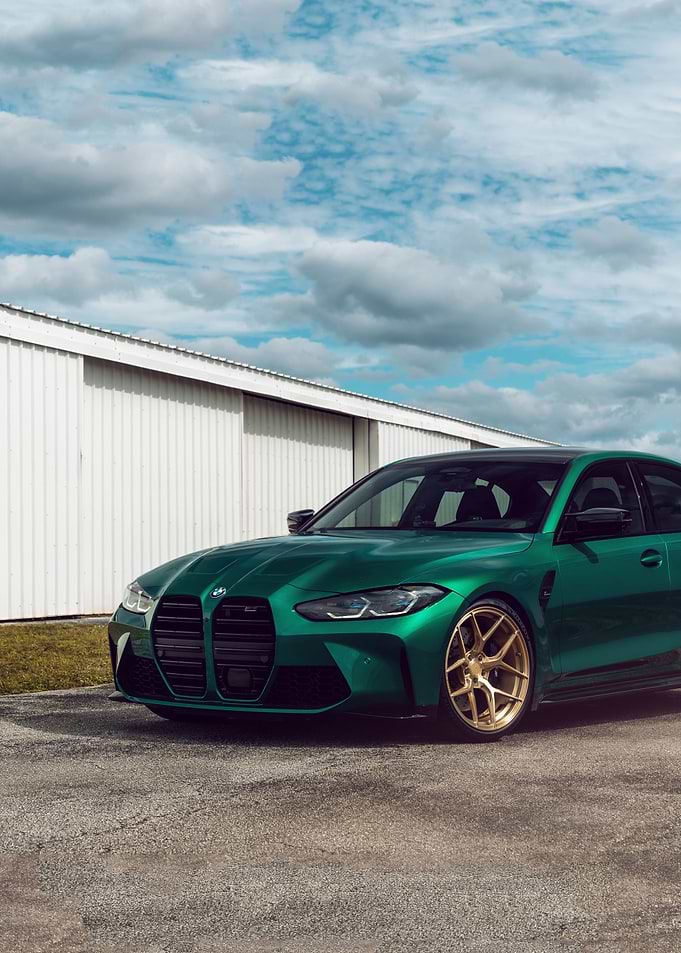 BMW G80 M3