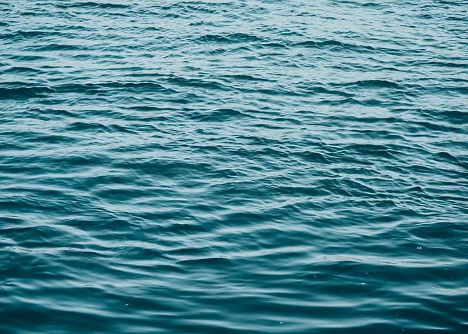 Ocean Water Picture
