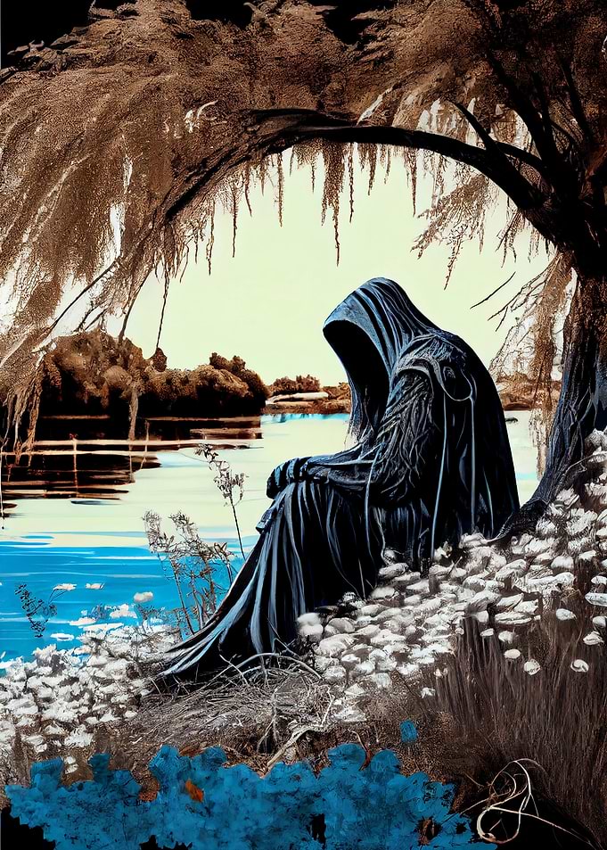 Death Amid Life