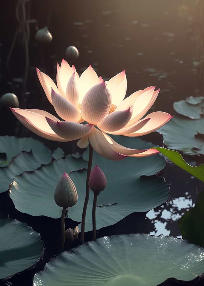 Lotus Flower