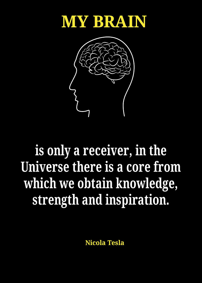 Nicola Tesla Quotes