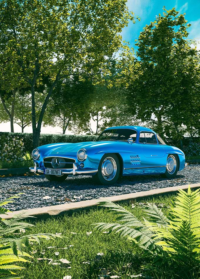 Mercedes Benz 300