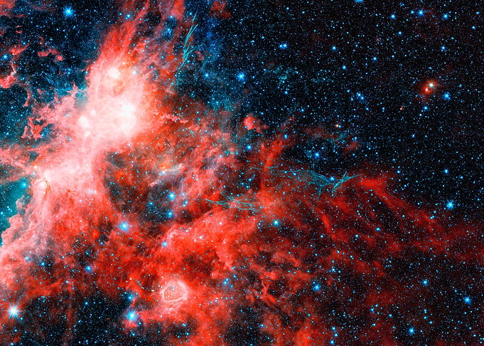 Birth and death of stars