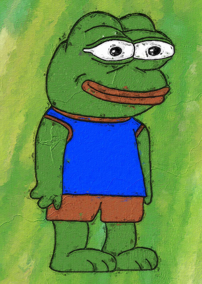 Pepe the Frog
