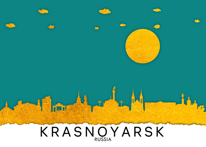 Krasnoyarsk Russia