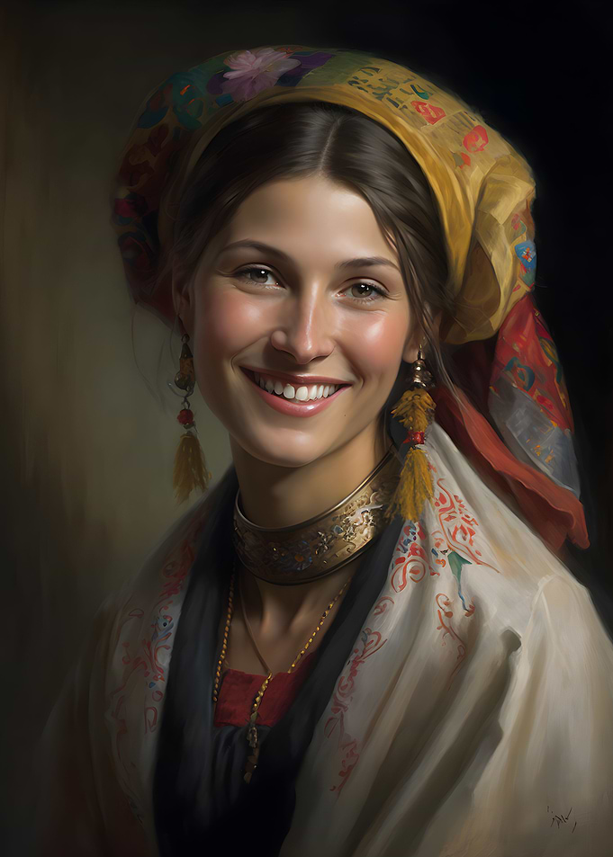 Ukrainian Odyssey