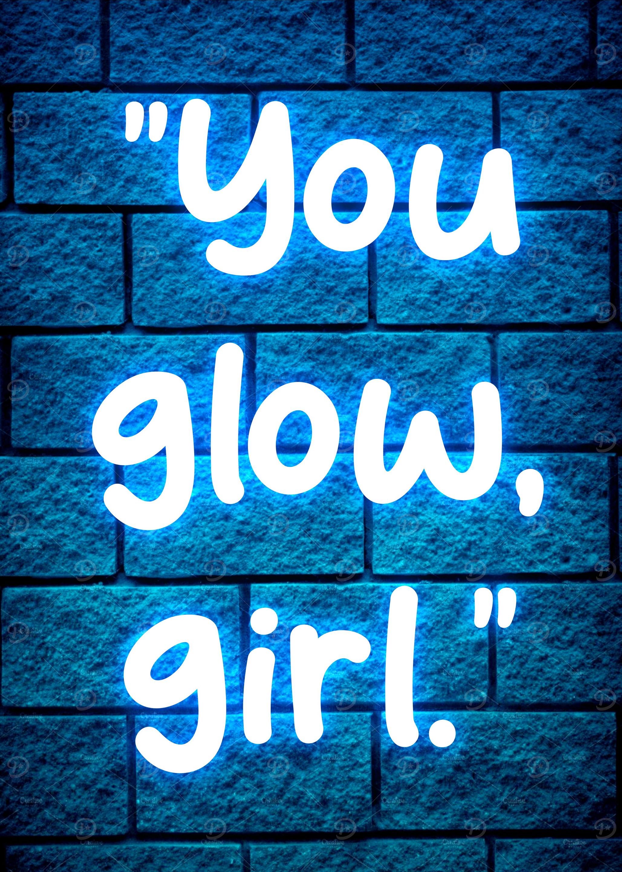 neon quotes