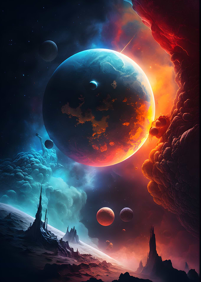 Window of Universe