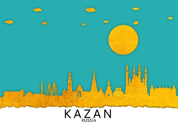 Kazan Russia