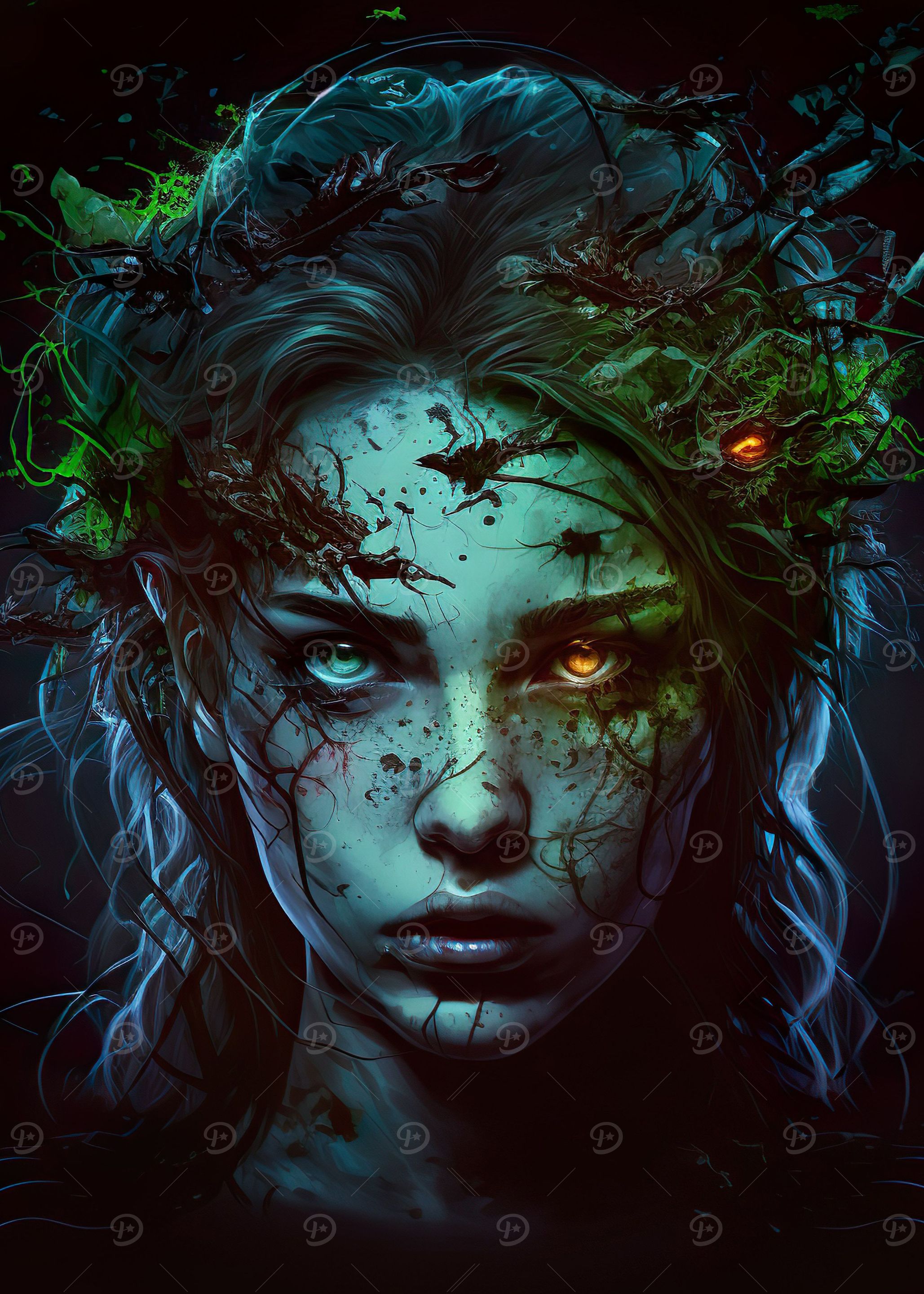 Queen of the living dead