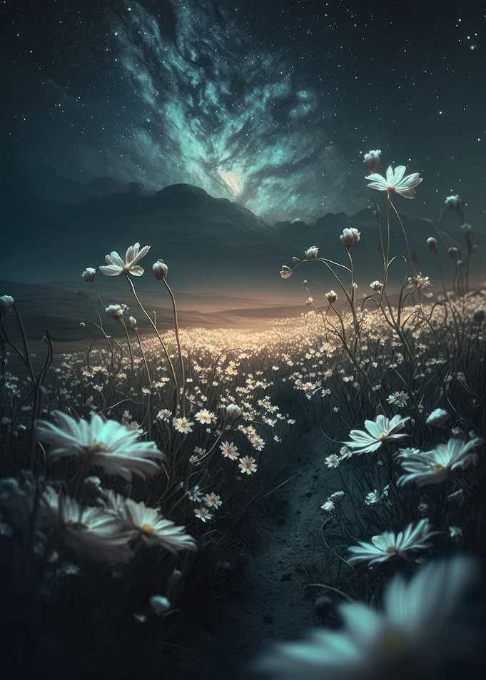 Space Daiseys