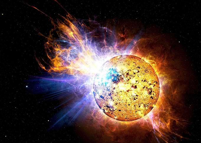 solar flare