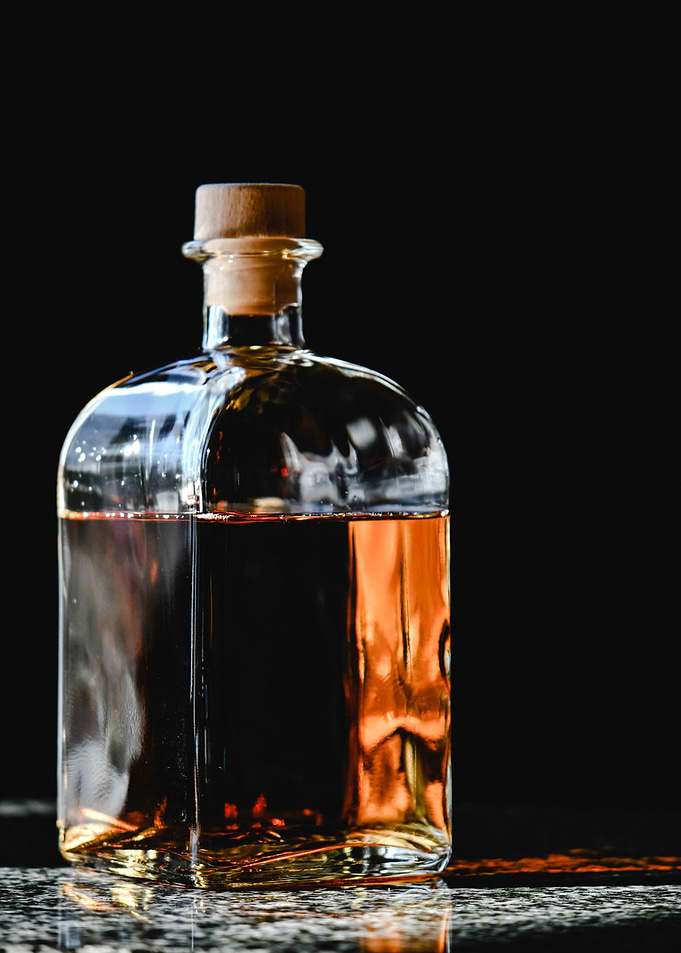 Whiskey Decanter