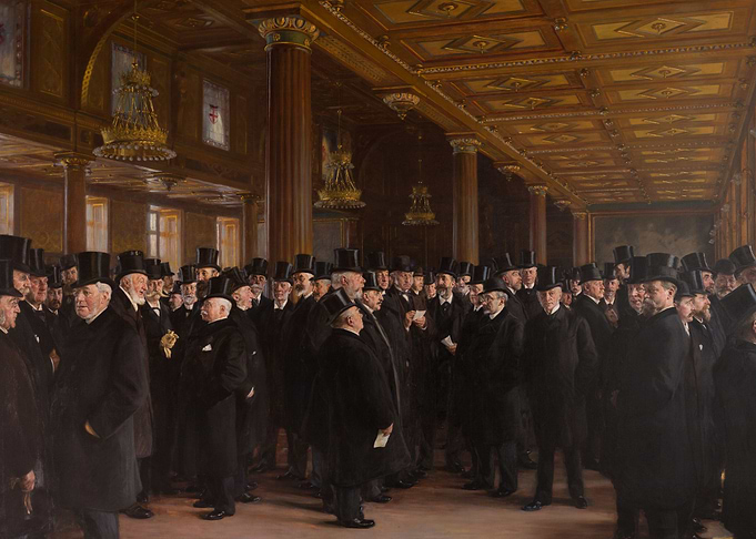 Copenhagen Stock Exchange