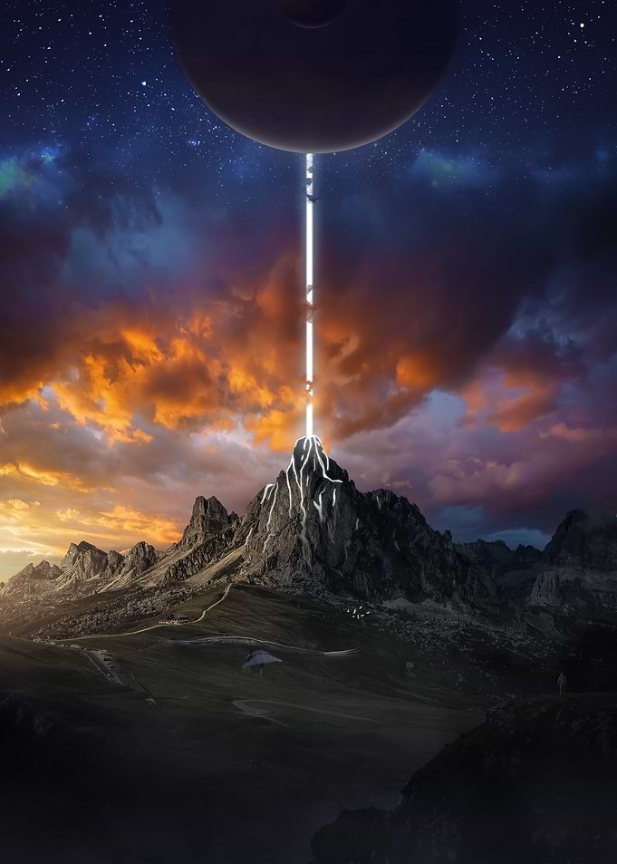 Dreamy world