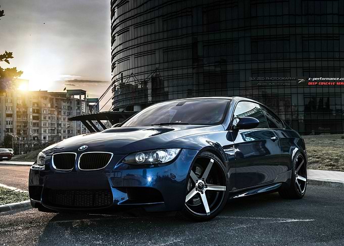 BMW E92 M3