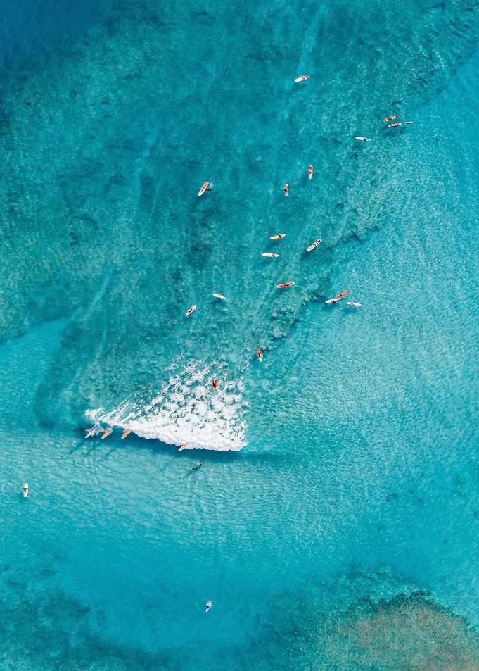 Ocean Water Picture