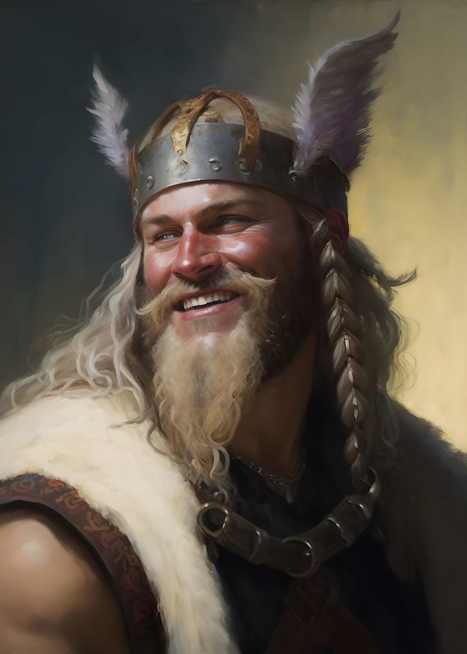 Viking Warrior