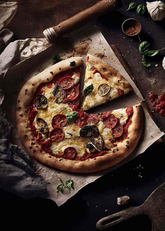 Pizza Piece
