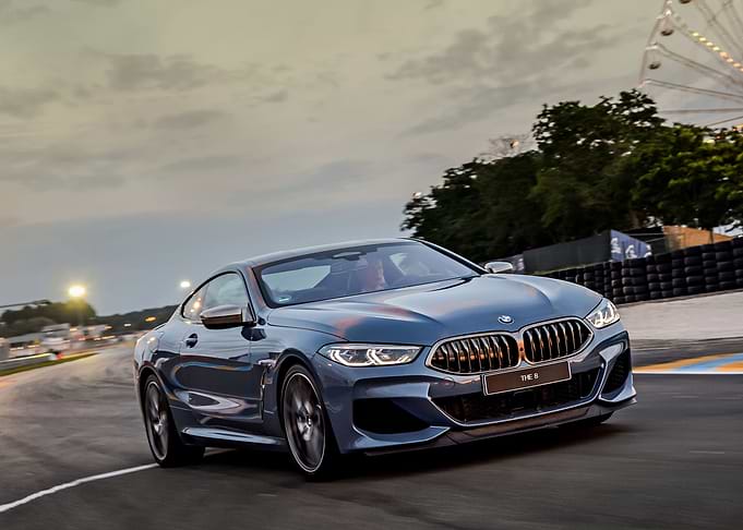 BMW 8 serie Gran