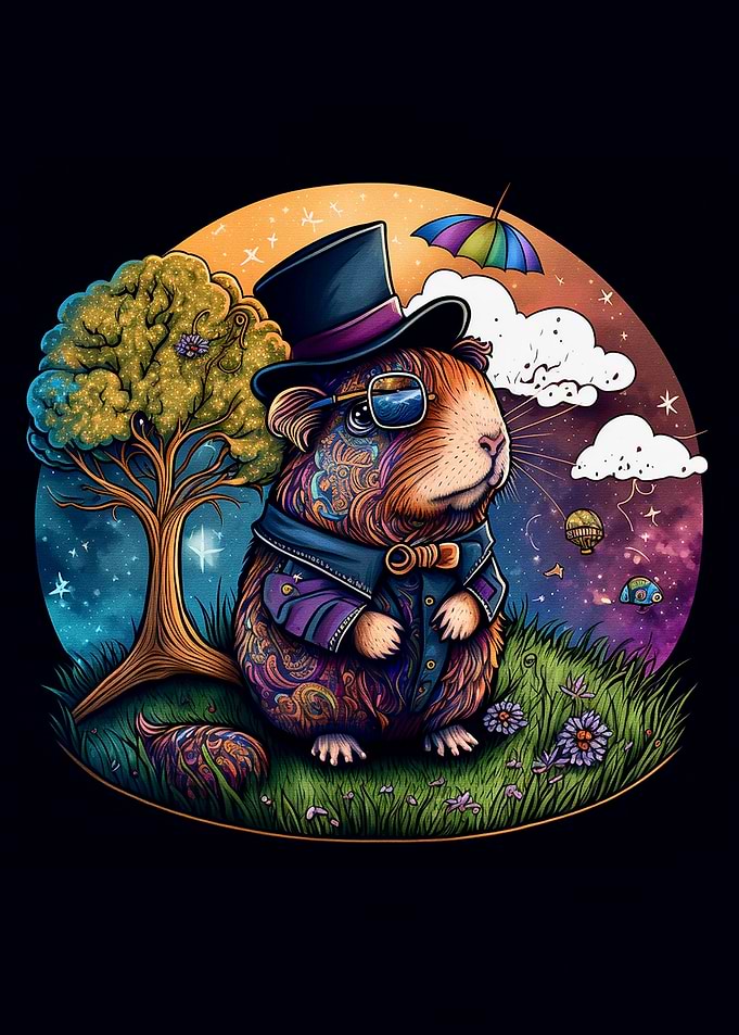 guinea pig