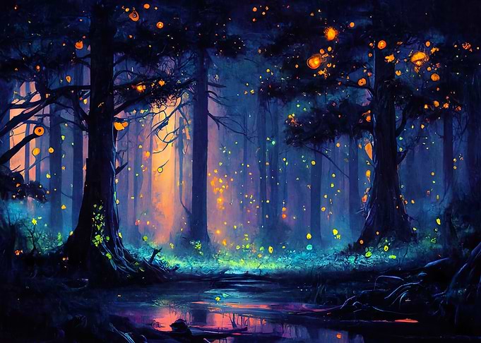 Mystical Forest