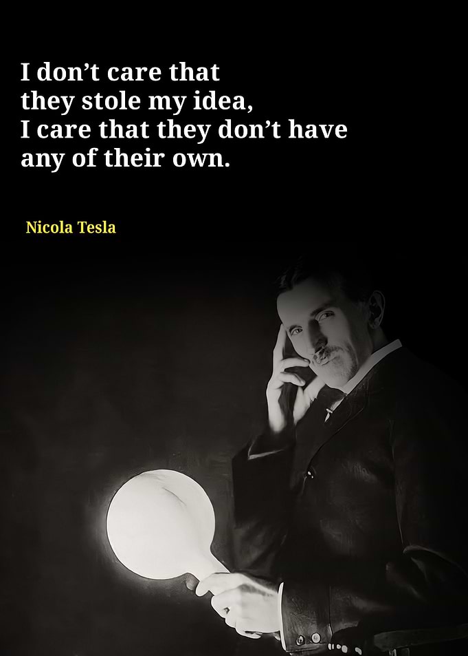 Nicola Tesla Quotes