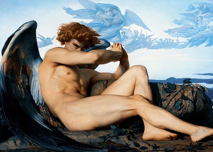 The Fallen Angel