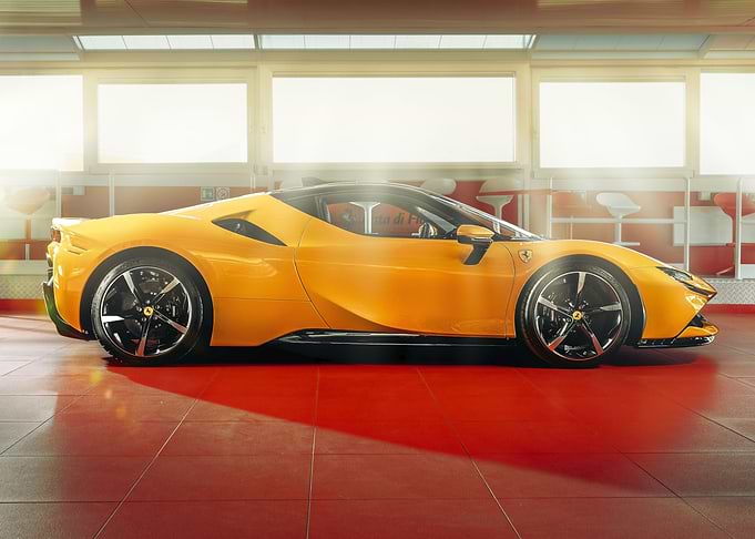 Ferrari SF90 Stradale