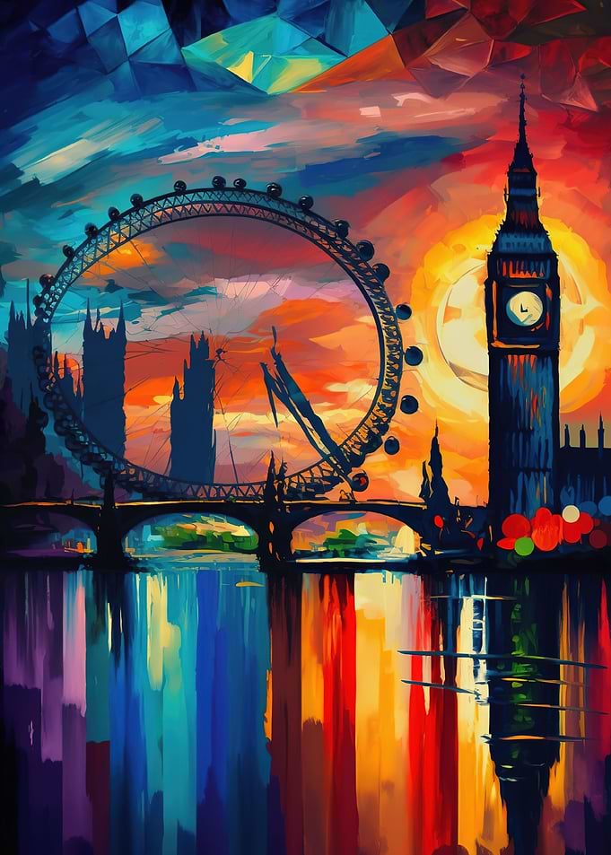 oil painting