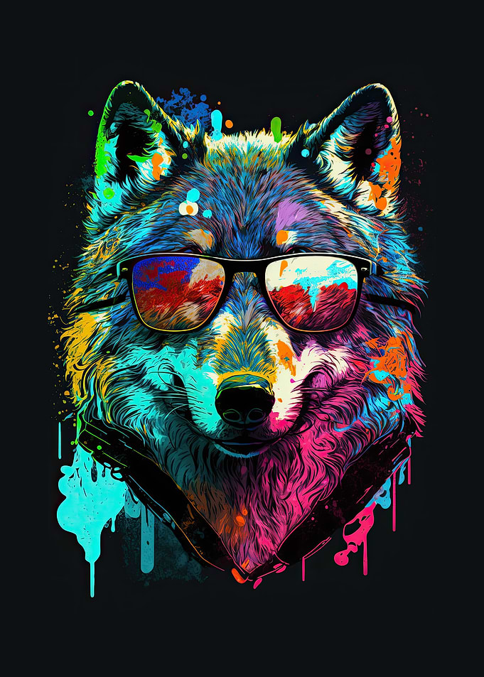 Wild and Sunglassed