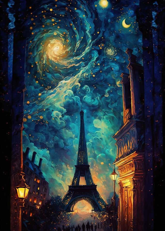 oil painting