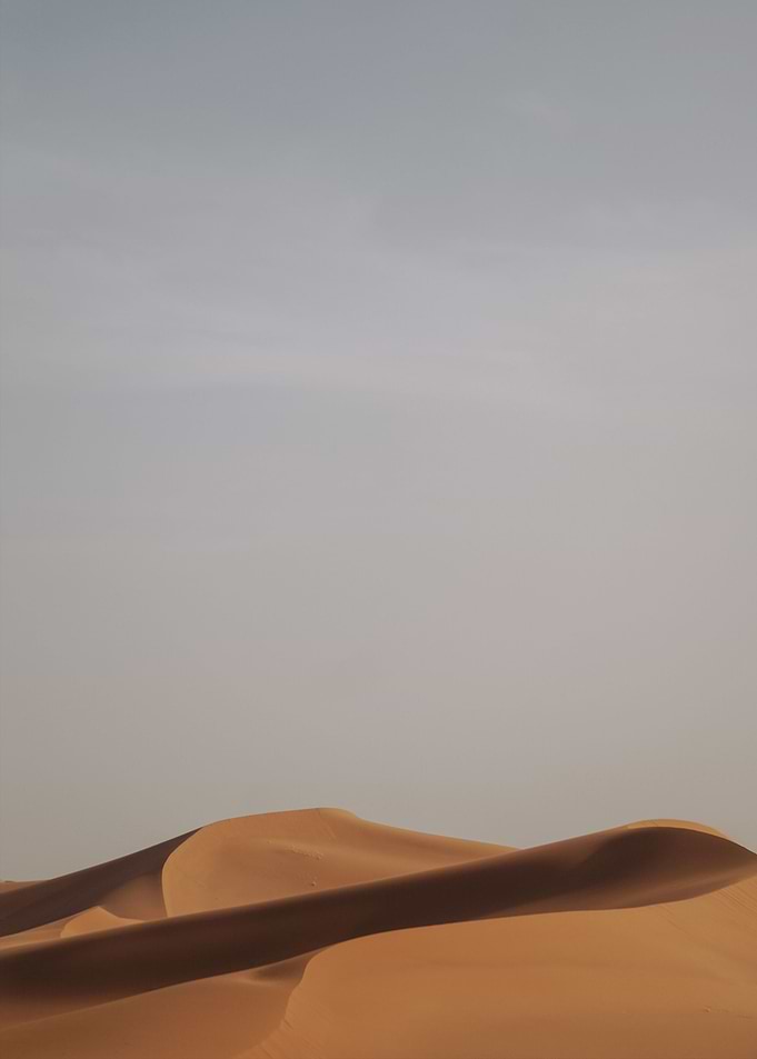 great desert