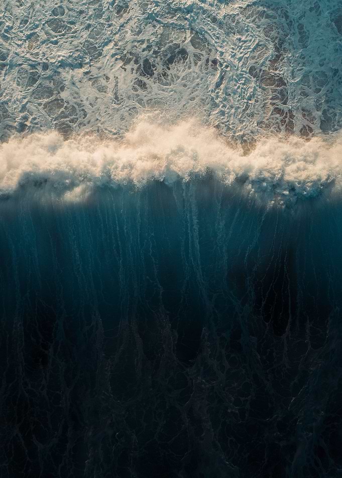 Ocean Water Picture